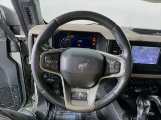 Ford Bronco 2021 4x4 Big Bend 4dr SUV