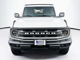 Ford Bronco 2021 4x4 Big Bend 4dr SUV