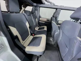 Ford Bronco 2021 4x4 Big Bend 4dr SUV