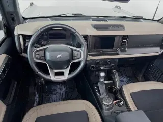 Ford Bronco 2021 4x4 Big Bend 4dr SUV