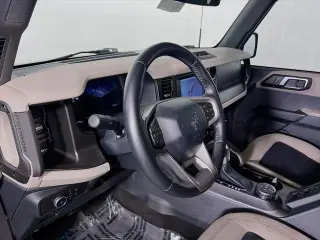 Ford Bronco 2021 4x4 Big Bend 4dr SUV