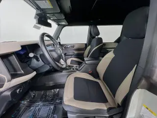 Ford Bronco 2021 4x4 Big Bend 4dr SUV