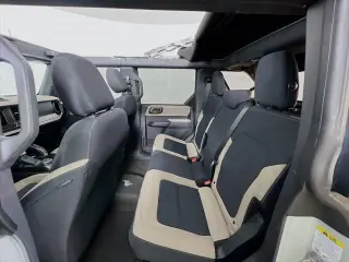 Ford Bronco 2021 4x4 Big Bend 4dr SUV