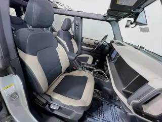 Ford Bronco 2021 4x4 Big Bend 4dr SUV