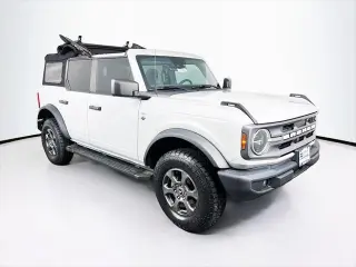 Ford Bronco 2021 4x4 Big Bend 4dr SUV