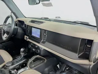 Ford Bronco 2021 4x4 Big Bend 4dr SUV