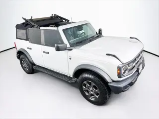 Ford Bronco 2021 4x4 Big Bend 4dr SUV