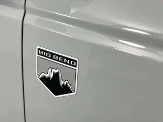Ford Bronco 2021 4x4 Big Bend 4dr SUV