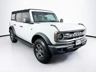 Ford Bronco 2021 4x4 Big Bend 4dr SUV