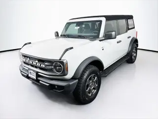 Ford Bronco 2021 4x4 Big Bend 4dr SUV