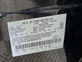 Ford Edge 2024 AWD SEL 4dr SUV