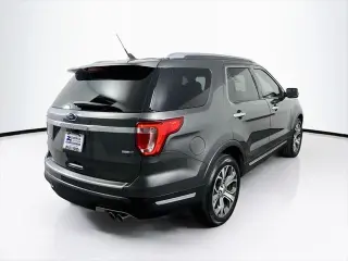 Ford Explorer 2018 AWD Platinum 4dr SUV