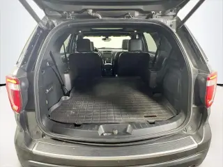 Ford Explorer 2018 AWD Platinum 4dr SUV