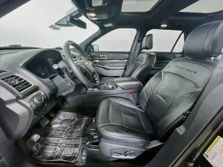 Ford Explorer 2018 AWD Platinum 4dr SUV