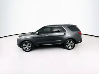 Ford Explorer 2018 AWD Platinum 4dr SUV