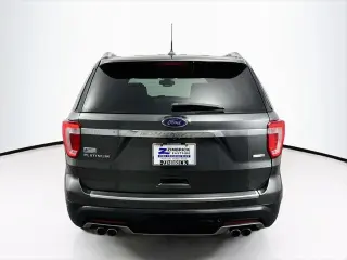 Ford Explorer 2018 AWD Platinum 4dr SUV