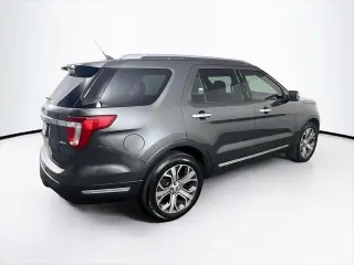 Ford Explorer 2018 AWD Platinum 4dr SUV