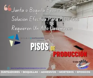 BOQUILLA EPOXY DE ALTA RESISTE