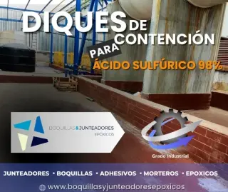 BOQUILLA EPOXY DE ALTA RESISTE