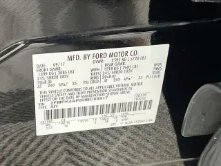 Ford Edge 2017 AWD Sport 4dr Crossover