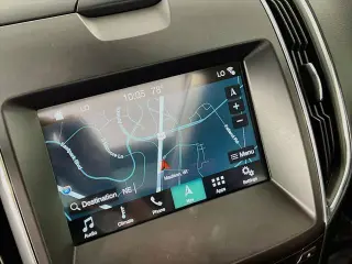 Ford Edge 2017 AWD Sport 4dr Crossover