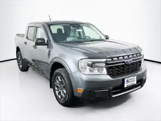 Ford Maverick 2024 XLT 4dr SuperCrew 4.5 ft. SB