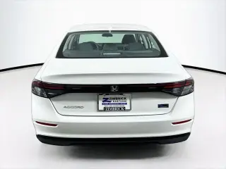 Honda Accord 2023 EX 4dr Sedan