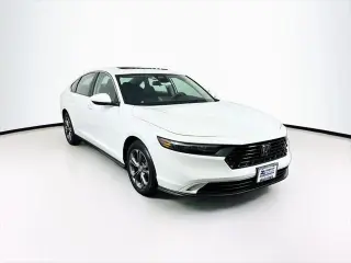 Honda Accord 2023 EX 4dr Sedan