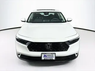 Honda Accord 2023 EX 4dr Sedan
