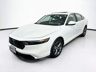 Honda Accord 2023 EX 4dr Sedan