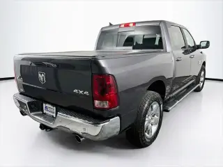 Ram 1500 Classic 2019 4x4 Big Horn 4dr Crew Cab 5.5 ft. SB Pickup