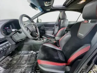 Subaru WRX 2019 AWD STI Limited 4dr Sedan w/ Wing Spoiler