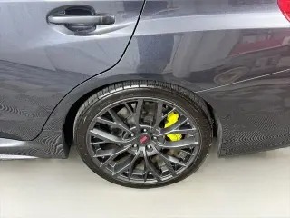 Subaru WRX 2019 AWD STI Limited 4dr Sedan w/ Wing Spoiler