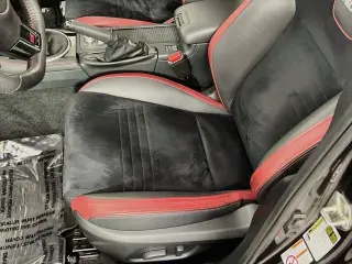 Subaru WRX 2019 AWD STI Limited 4dr Sedan w/ Wing Spoiler