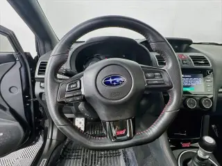 Subaru WRX 2019 AWD STI Limited 4dr Sedan w/ Wing Spoiler