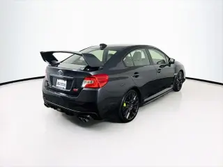 Subaru WRX 2019 AWD STI Limited 4dr Sedan w/ Wing Spoiler