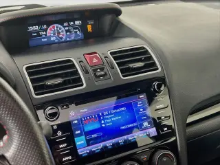 Subaru WRX 2019 AWD STI Limited 4dr Sedan w/ Wing Spoiler