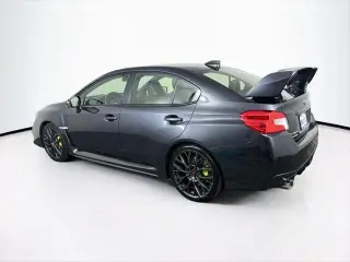 Subaru WRX 2019 AWD STI Limited 4dr Sedan w/ Wing Spoiler