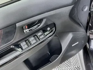 Subaru WRX 2019 AWD STI Limited 4dr Sedan w/ Wing Spoiler