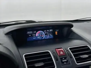 Subaru WRX 2019 AWD STI Limited 4dr Sedan w/ Wing Spoiler