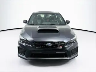 Subaru WRX 2019 AWD STI Limited 4dr Sedan w/ Wing Spoiler