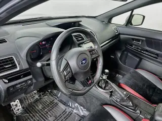 Subaru WRX 2019 AWD STI Limited 4dr Sedan w/ Wing Spoiler