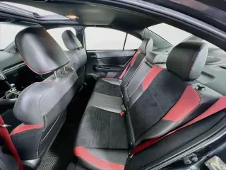 Subaru WRX 2019 AWD STI Limited 4dr Sedan w/ Wing Spoiler