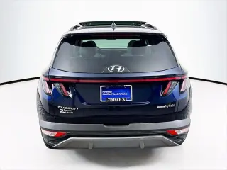 Hyundai TUCSON Hybrid 2023 AWD Limited 4dr SUV