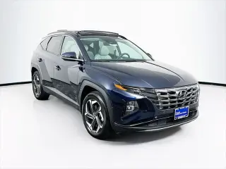 Hyundai TUCSON Hybrid 2023 AWD Limited 4dr SUV