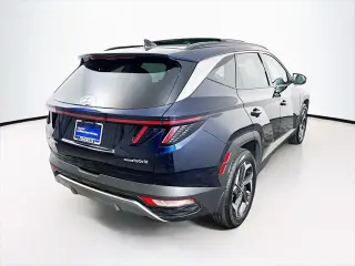 Hyundai TUCSON Hybrid 2023 AWD Limited 4dr SUV
