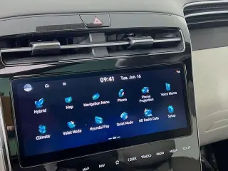 Hyundai TUCSON Hybrid 2023 AWD Limited 4dr SUV