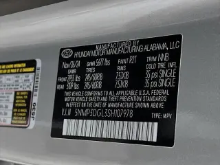 Hyundai SANTA FE 2025 AWD XRT 4dr SUV