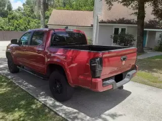 2020 Tacoma SR5 4DR