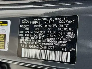 Hyundai PALISADE 2023 AWD SEL 4dr SUV